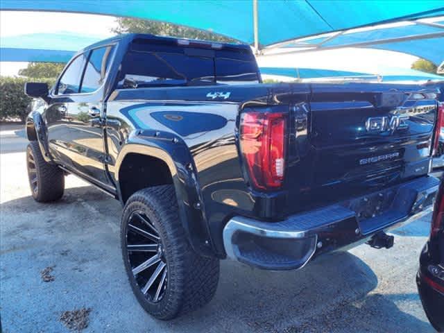 used 2019 GMC Sierra 1500 car, priced at $46,455