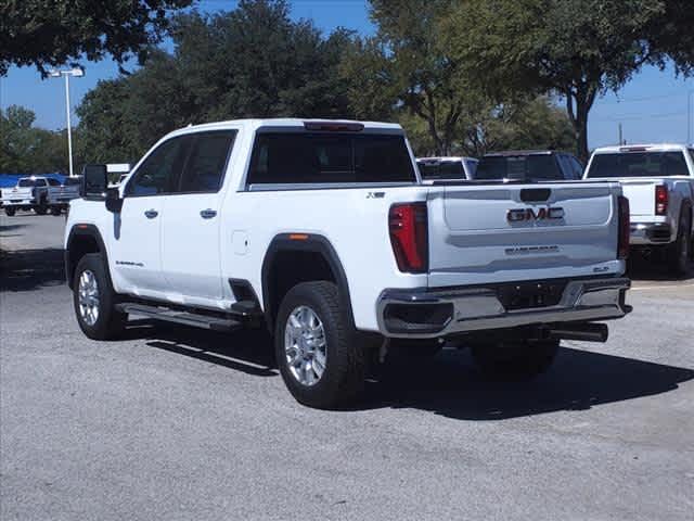 new 2024 GMC Sierra 2500 car