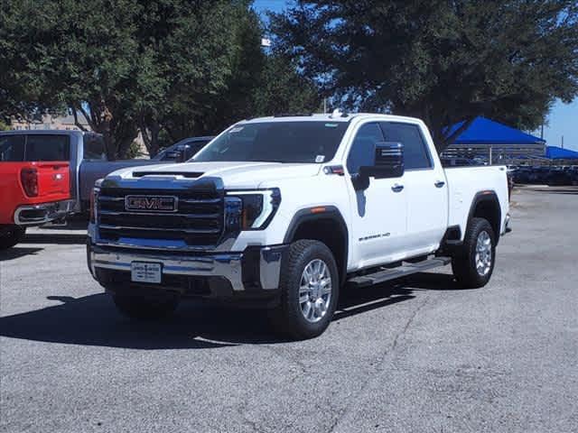 new 2024 GMC Sierra 2500 car