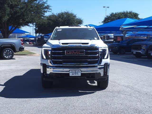 new 2024 GMC Sierra 2500 car