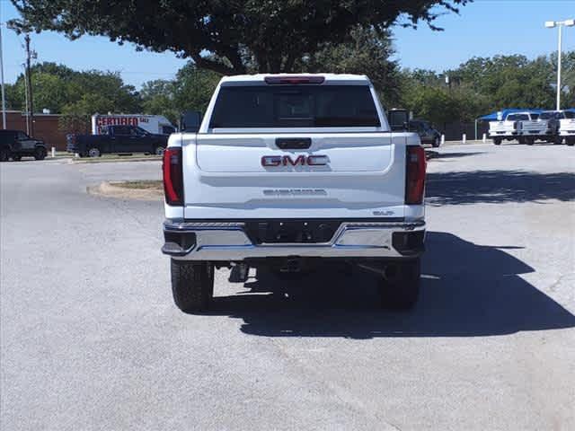 new 2024 GMC Sierra 2500 car