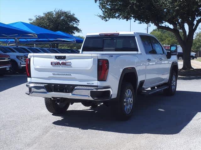 new 2024 GMC Sierra 2500 car