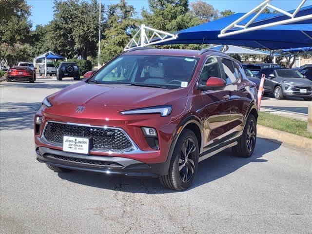 new 2025 Buick Encore GX car