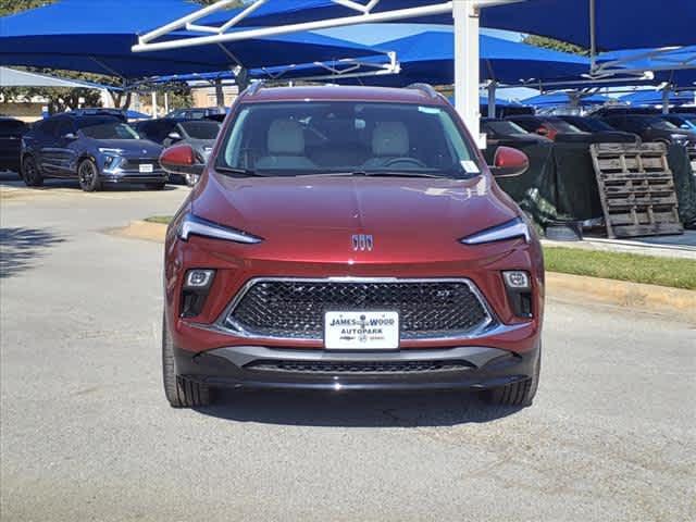 new 2025 Buick Encore GX car