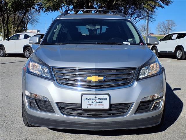 used 2017 Chevrolet Traverse car, priced at $13,950