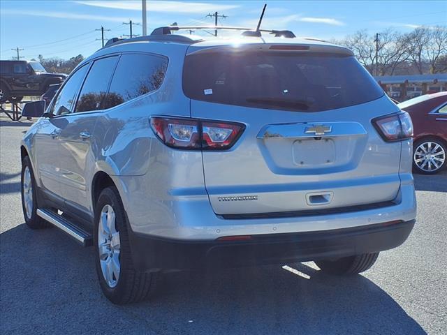 used 2017 Chevrolet Traverse car, priced at $13,950