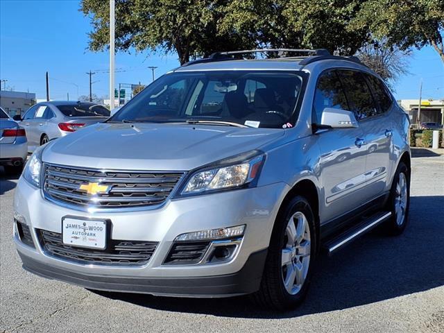 used 2017 Chevrolet Traverse car, priced at $13,950