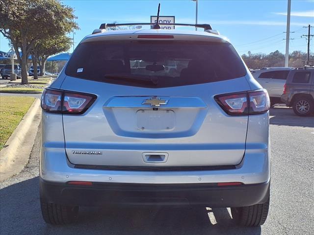 used 2017 Chevrolet Traverse car, priced at $13,950