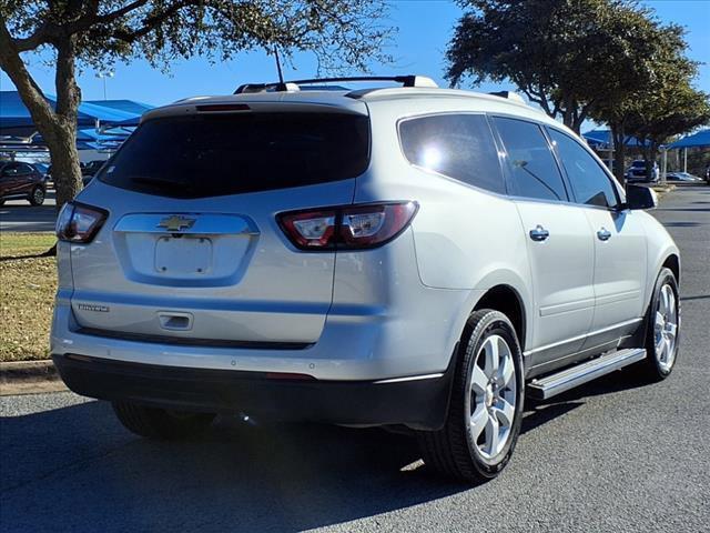 used 2017 Chevrolet Traverse car, priced at $13,950