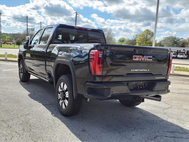 new 2024 GMC Sierra 2500 car