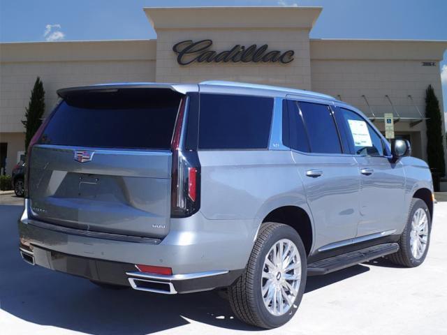 new 2024 Cadillac Escalade car, priced at $95,810