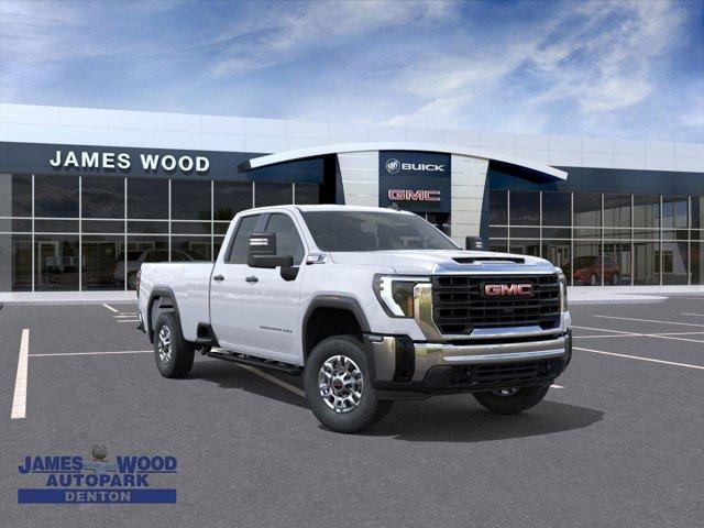new 2026 GMC Sierra 2500 car, priced at $65,825