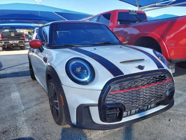 used 2024 MINI Hardtop car, priced at $40,455