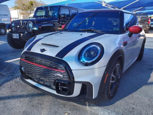 used 2024 MINI Hardtop car, priced at $40,455