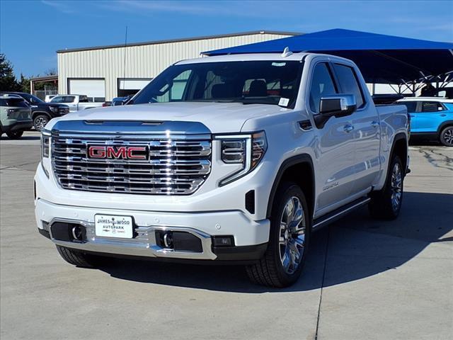 new 2025 GMC Sierra 1500 car