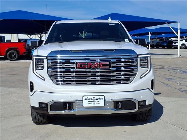 new 2025 GMC Sierra 1500 car