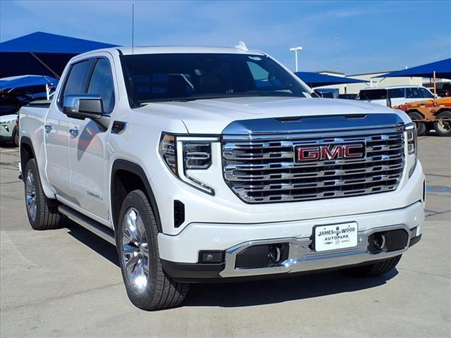 new 2025 GMC Sierra 1500 car