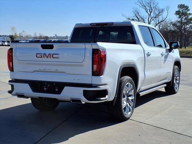 new 2025 GMC Sierra 1500 car