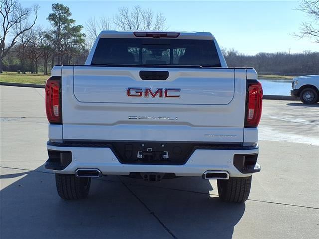 new 2025 GMC Sierra 1500 car