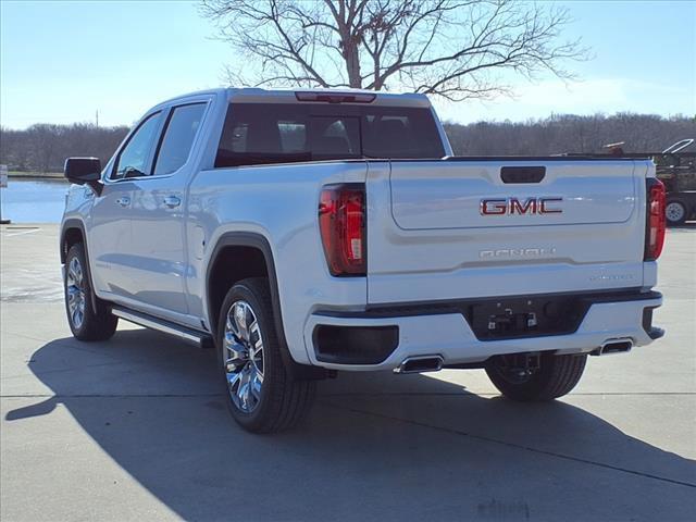 new 2025 GMC Sierra 1500 car