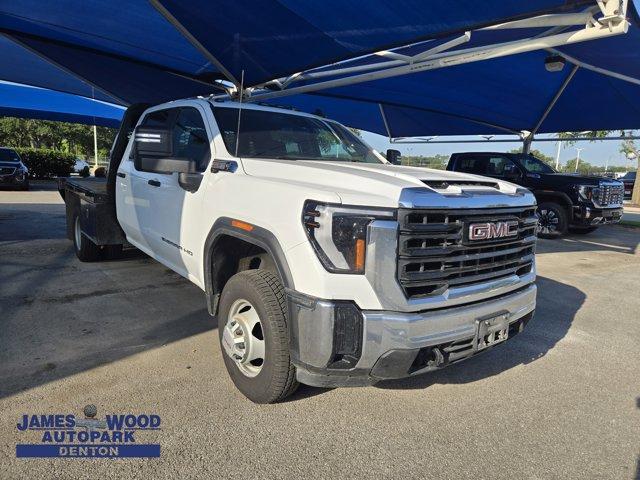 used 2024 GMC Sierra 3500 car, priced at $48,455