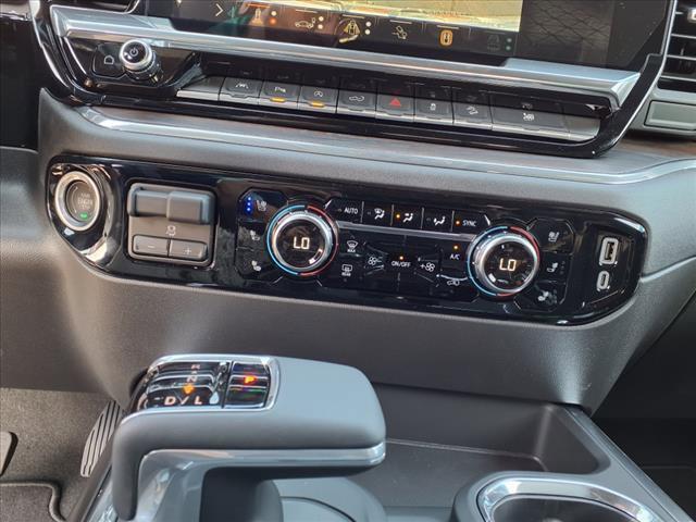 new 2025 GMC Sierra 1500 car