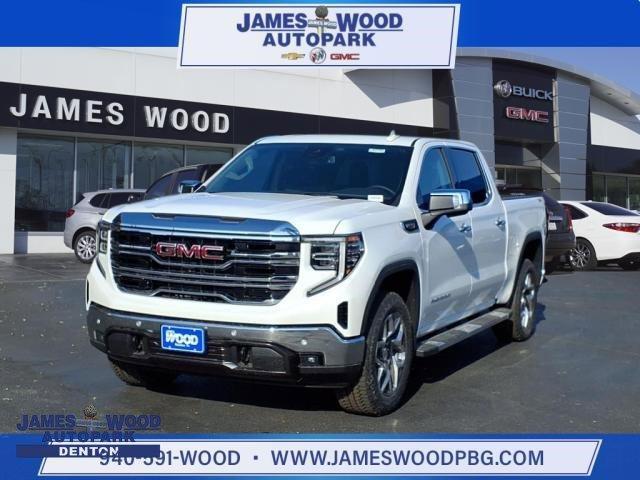 new 2025 GMC Sierra 1500 car