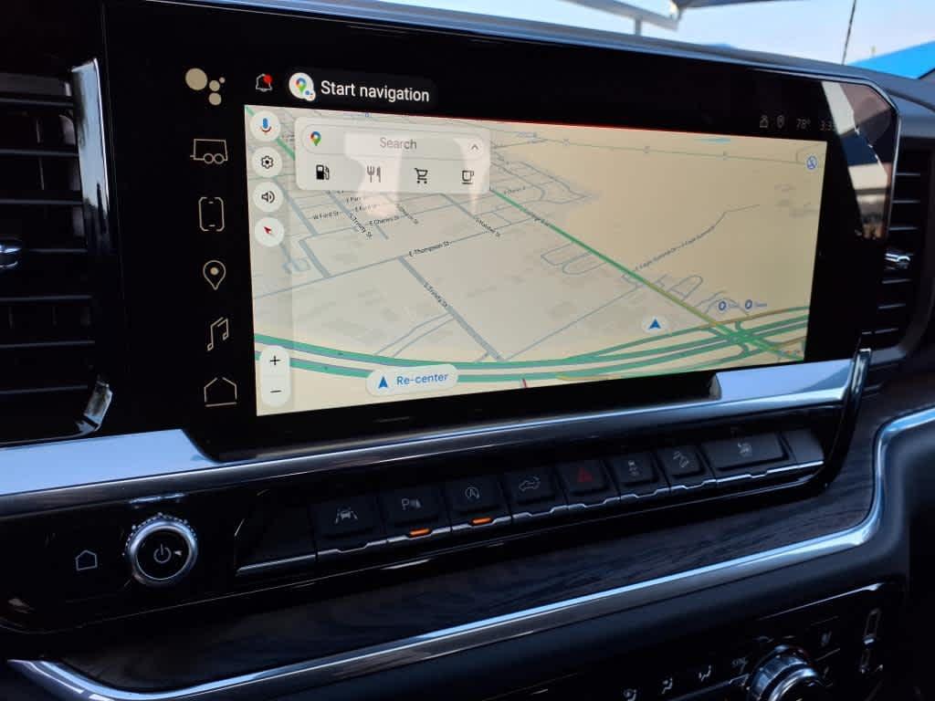 new 2025 GMC Sierra 1500 car