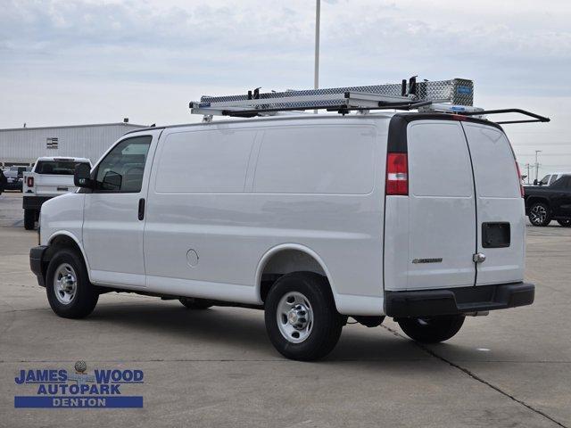 new 2025 Chevrolet Express 2500 car, priced at $53,995