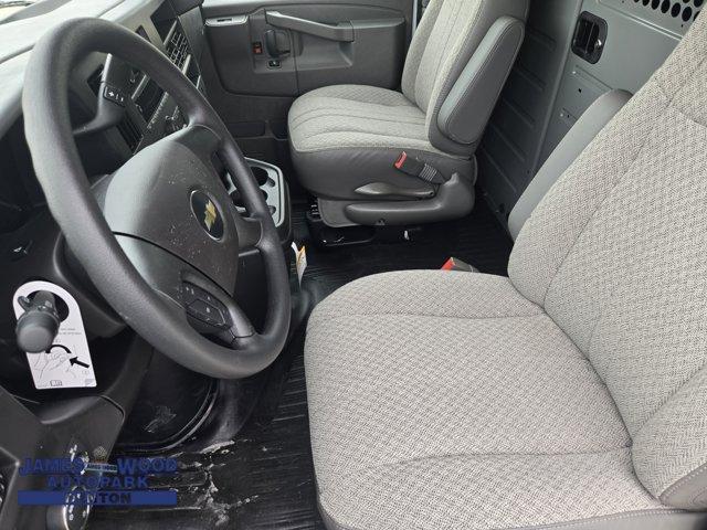 new 2025 Chevrolet Express 2500 car, priced at $53,995