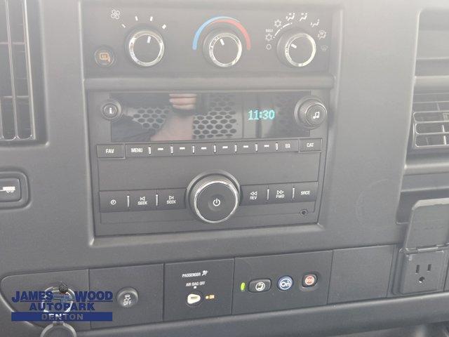 new 2025 Chevrolet Express 2500 car, priced at $53,995