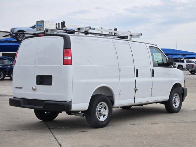 new 2025 Chevrolet Express 2500 car, priced at $59,178