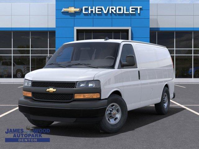 new 2025 Chevrolet Express 2500 car, priced at $55,878