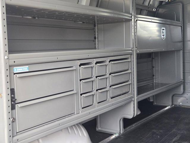 new 2025 Chevrolet Express 2500 car