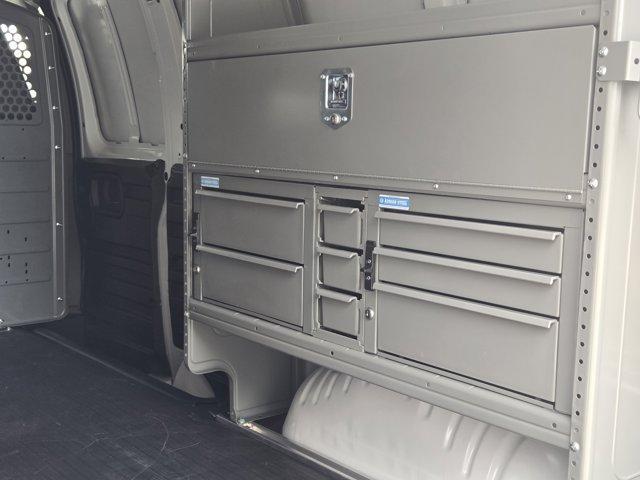 new 2025 Chevrolet Express 2500 car