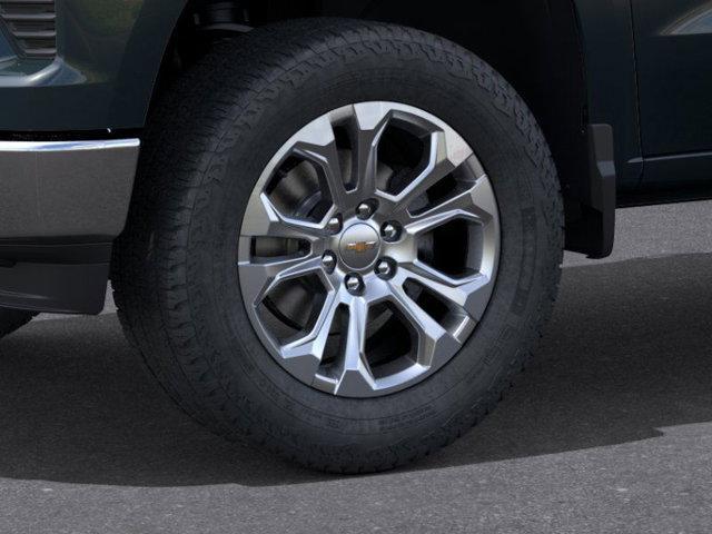 new 2025 Chevrolet Silverado 1500 car, priced at $56,445