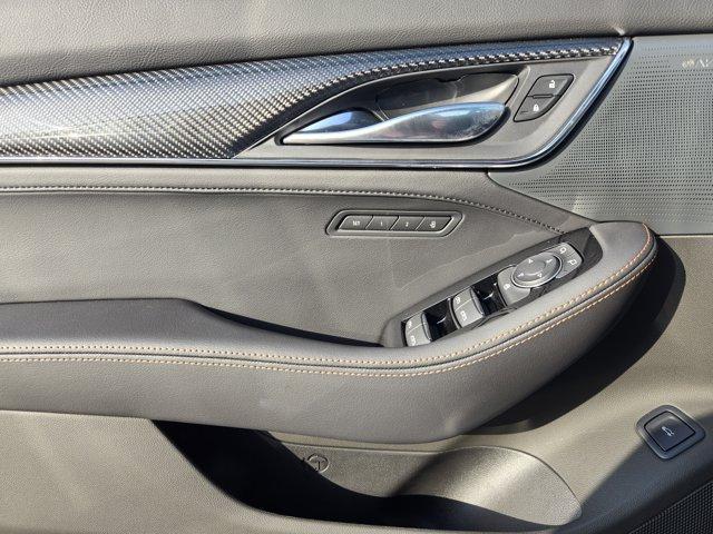 new 2025 Cadillac CT5 car
