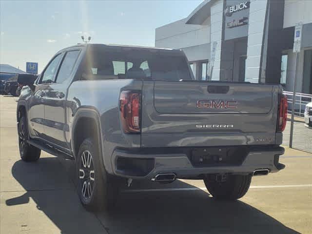 new 2025 GMC Sierra 1500 car