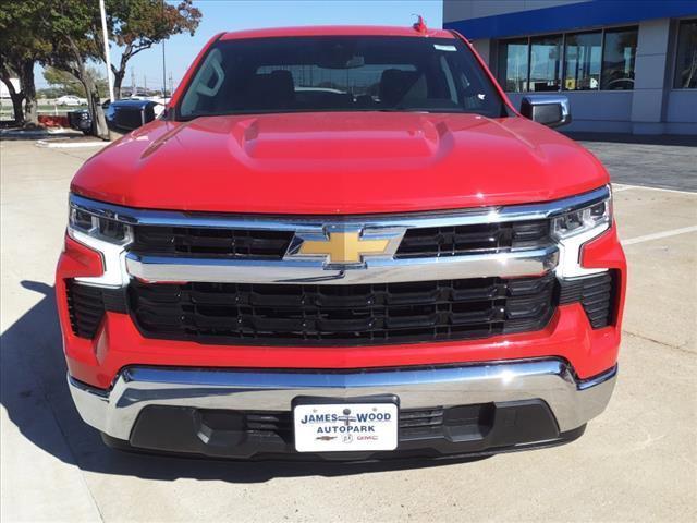 new 2024 Chevrolet Silverado 1500 car