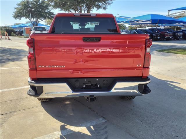 new 2024 Chevrolet Silverado 1500 car