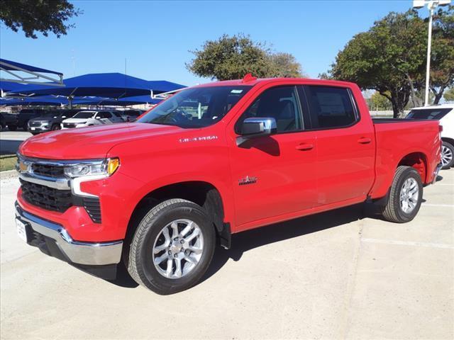 new 2024 Chevrolet Silverado 1500 car