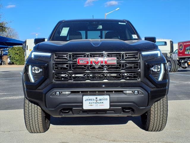 new 2025 GMC Canyon car