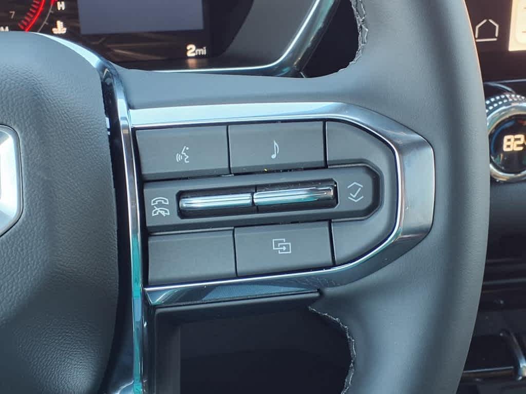 new 2025 GMC Canyon car, priced at $43,145