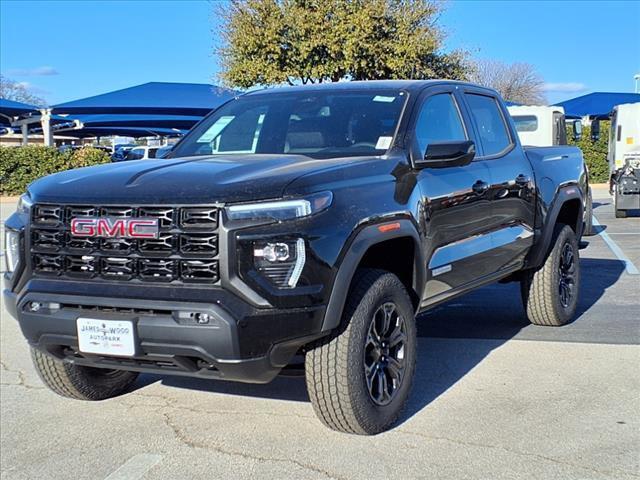 new 2025 GMC Canyon car