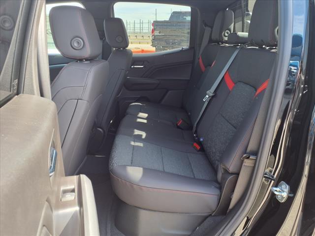 new 2025 Chevrolet Colorado car, priced at $45,745
