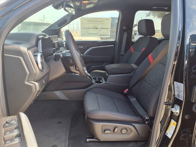 new 2025 Chevrolet Colorado car, priced at $45,745