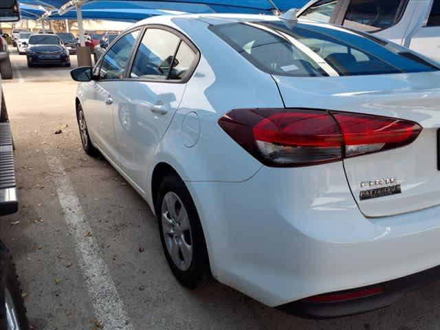 used 2017 Kia Forte car, priced at $12,455