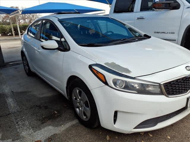 used 2017 Kia Forte car, priced at $12,455