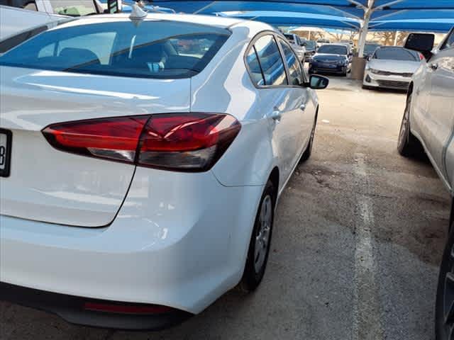 used 2017 Kia Forte car, priced at $12,455