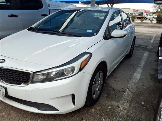 used 2017 Kia Forte car, priced at $12,455